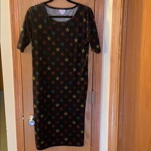 LuLaRoe Julia dress